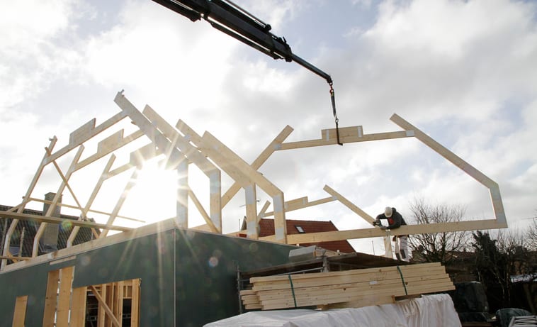 Use a Residential Electrician for New Home Construction